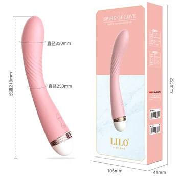 Rabbit Vibrator 10 modes G Spot Vagina Shocker Sex Product USB Rechargeable Female Masturbation Dildo Vibrator Sex Toy for woman 5
