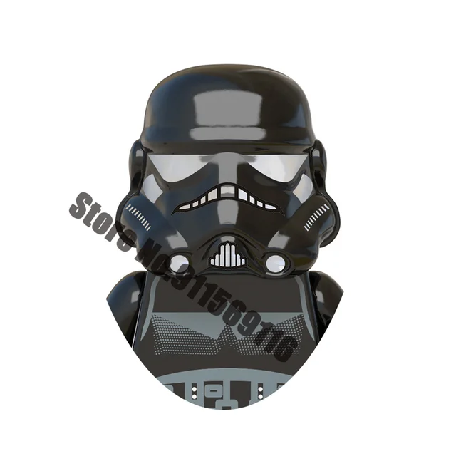 First Order Stormtroopers Building Blocks Sith Jet Trooper Snowtroopers Thrawn Moff Gideon Tarkin Star Bricks Figure Wars Toys SW166