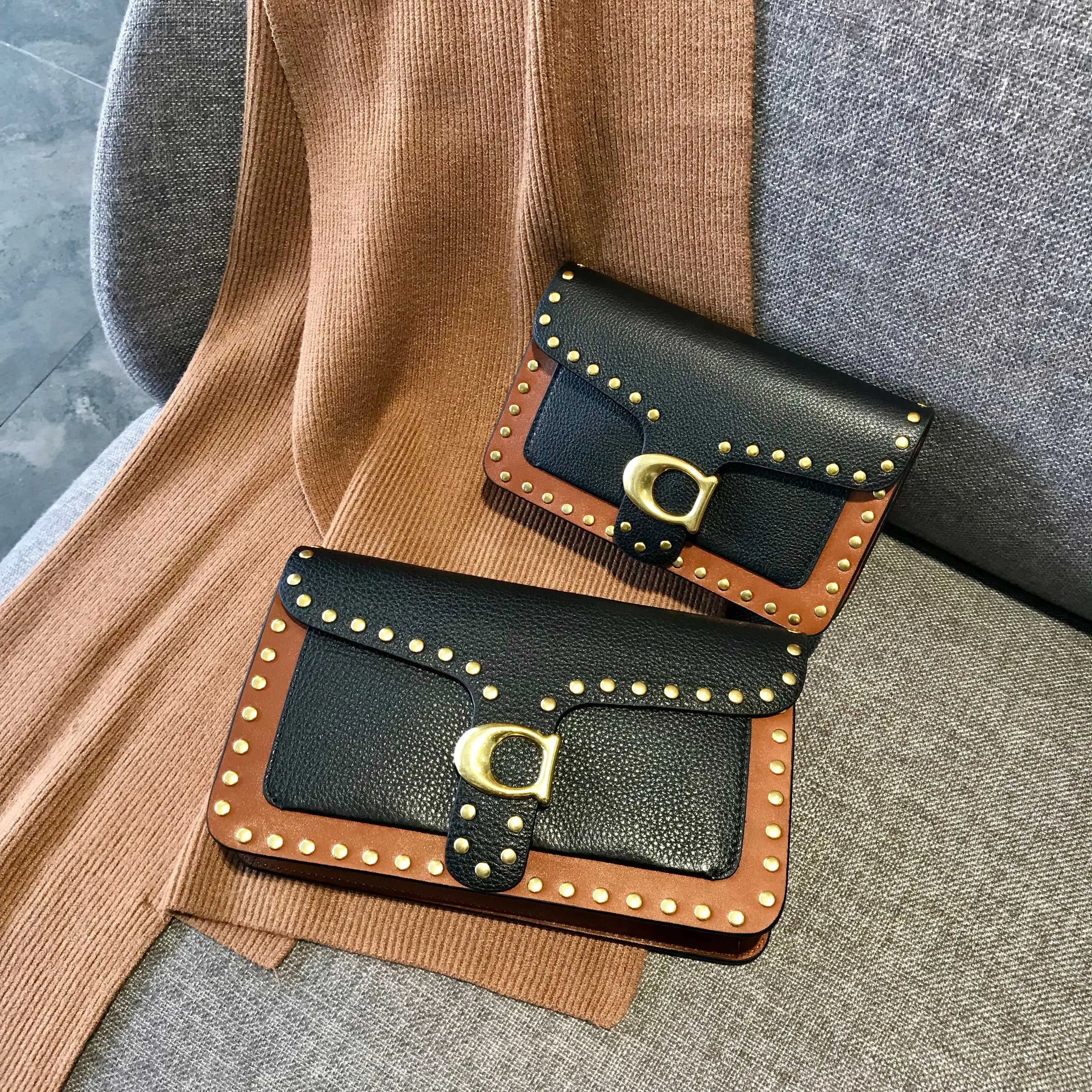 

Kafunila genuine leather flap bags for women 2019 luxury handbags women bags designer crossbody shoulder bags bolsa feminina