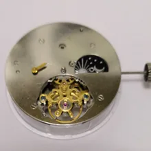 Аксессуары для часов отечественное LB20 механическое движение 3 точечная фаза 9 небольшое автоматическое механическое движение