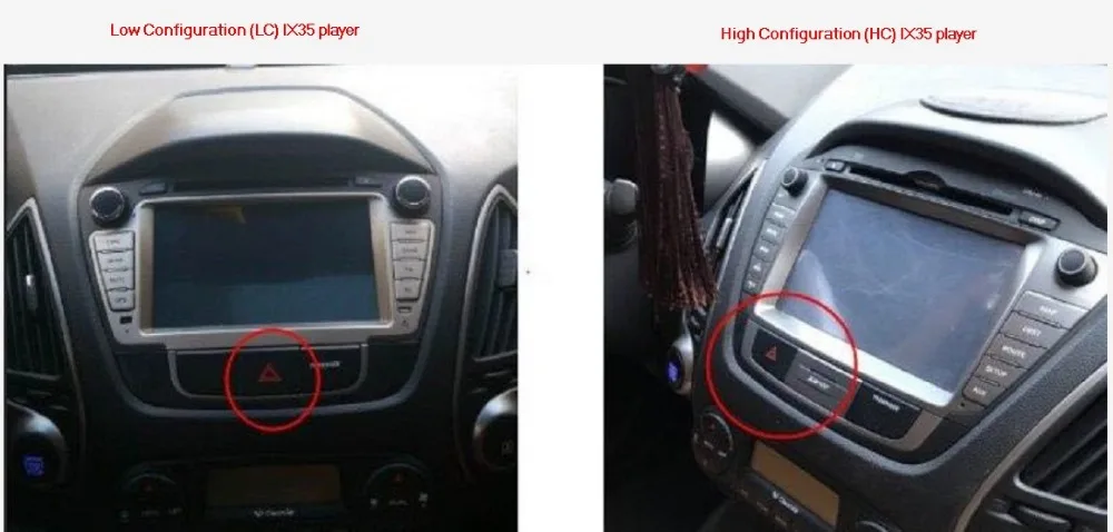 Top 4G LTE android 9.0 navigation system vertical type radio bluetooth stereo player for Hyundai ix35 tucson  car multimedia player 4