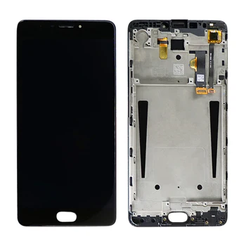 

6.0" LCD Display For Meizu M3 Max S685H LCD Display Touch Screen Digitizer Glass Panel Assembly + Frame