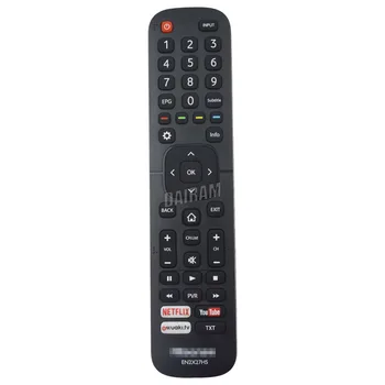 EN2X27HS Remote Control for HISENSE TV LEDD50K300P H40M3300 H43M3000 HE43K300UWTS HE49K300UWTS HE50K3300UWTS TV 1