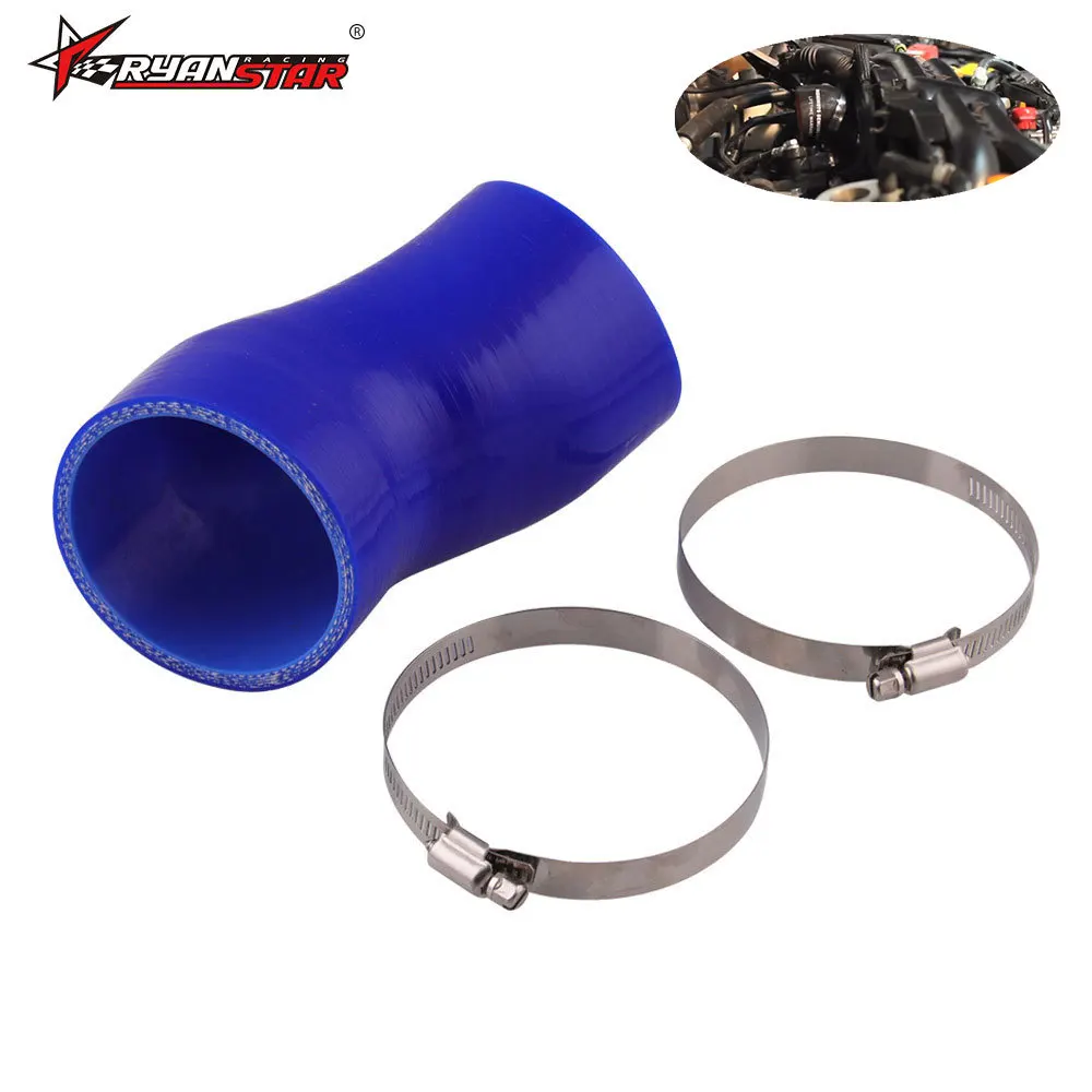 

Cross Border Hot Sales Car Accessories Automotive Silicone Tube nai gao wen guan Silica Gel Hosepipe Suitable for Subaru