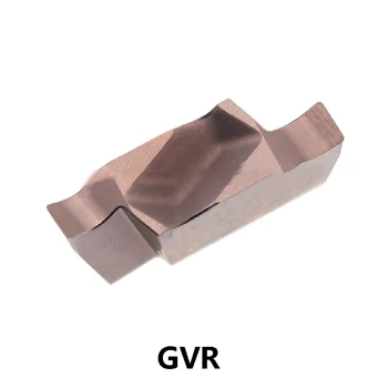 

10pcs Original KYOCERA GVR GVR100 GVR145 GVR200 GVR250 GVR300 020A 020B 020C 020SS Grooving Cutter Carbide Inserts Lathe Tools