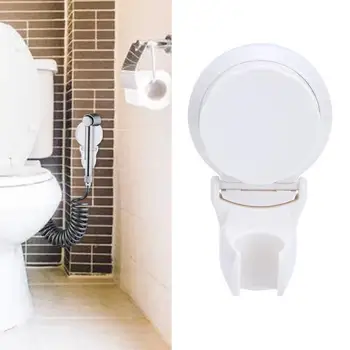 

Bathroom Shower Kitchen Wall Mount Sucking Disc Hold Hook Hanger Sucking Disc Hanger