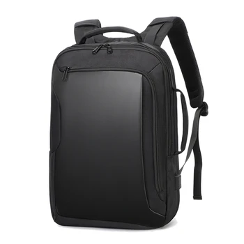 

USB Charging Anti Theft Backpack Men Travel Backpack Waterproof Bag Male Student School Shoulder Bag Laptop Backpack Mochila