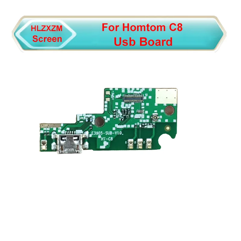 Для Homtom C8 Зарядное устройство Порты и разъёмы док-станция для зарядки с разъемом