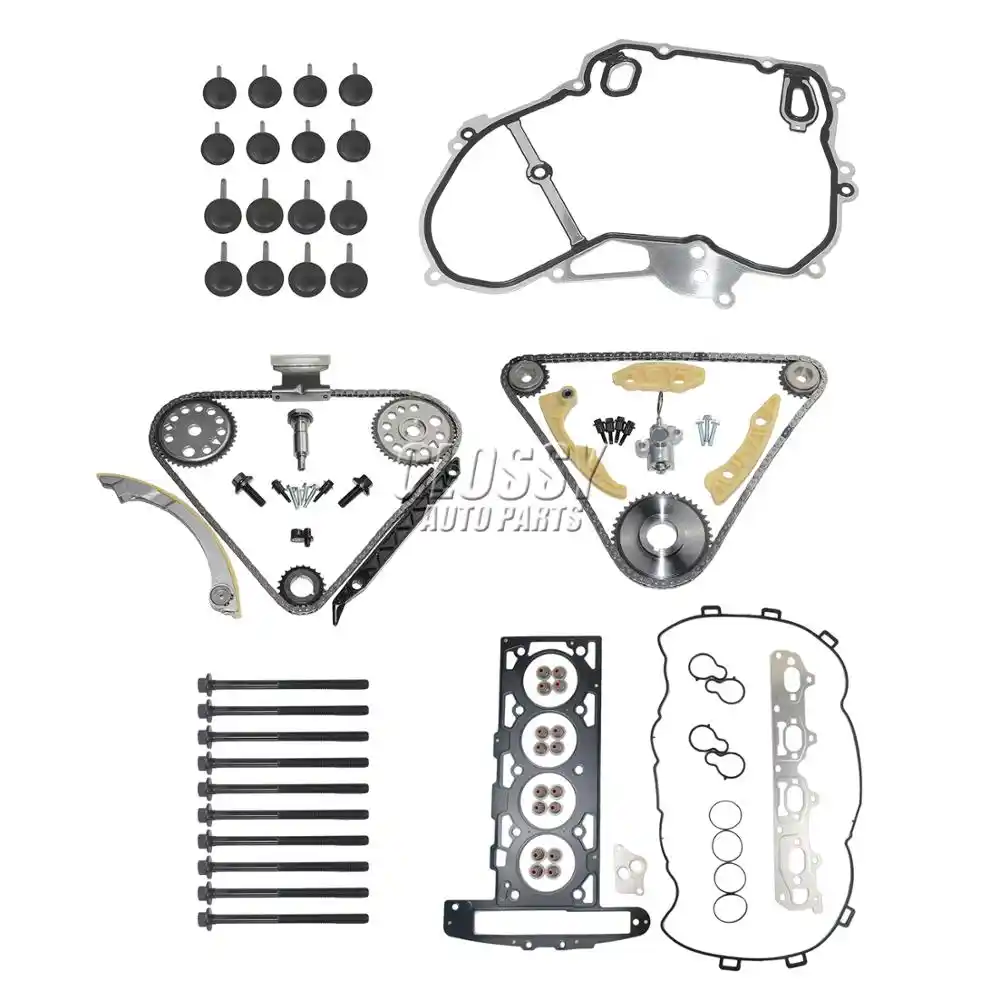 Car Engine Chain & Sprocket Kits Car Parts Car Engines & Engine Parts