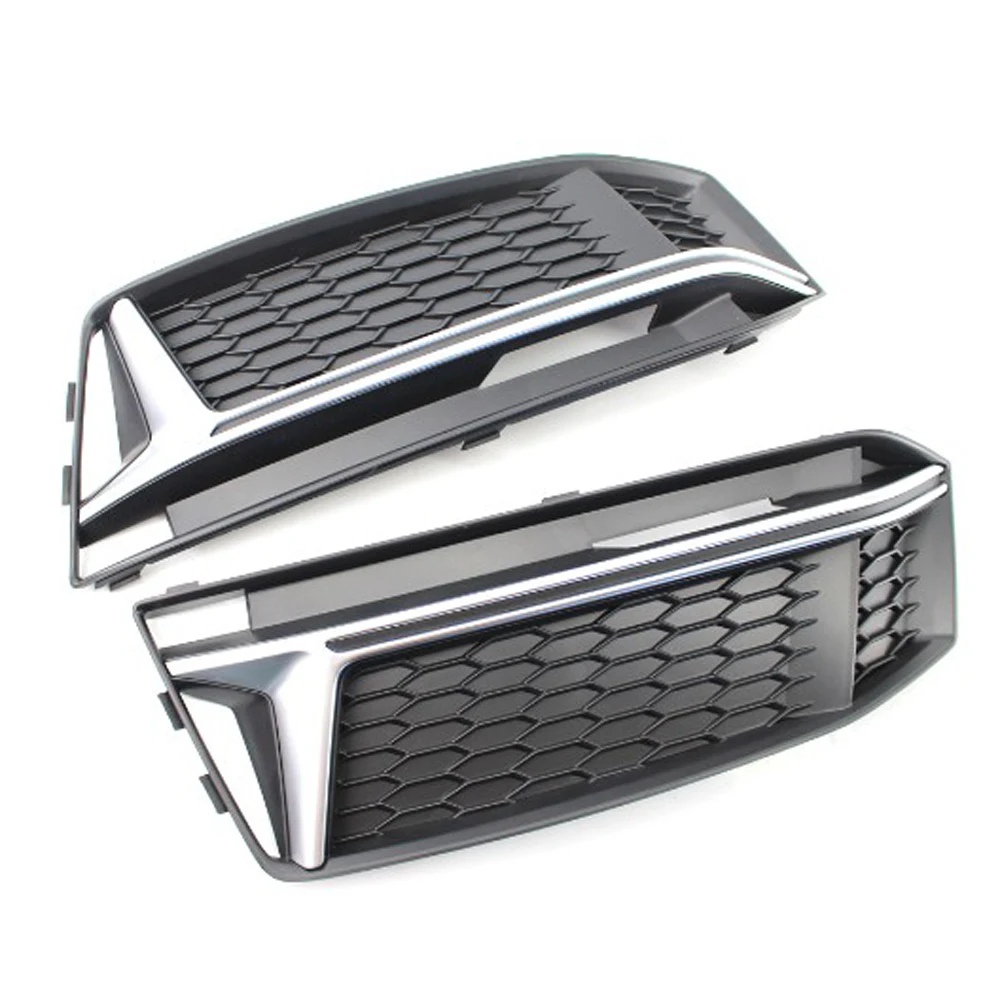 

8W0 807 681 K 8W0 807 682 K Foglight Frame for Audi A4L 2016 2017 2018 8W0807681K 8W0807682K