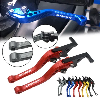 

SEMSPEED CNC Aerox 155 New 3D Rhombus Short Brake Clutch Levers For YAMAHA Aerox155 NVX125 NVX155 NVX150 NVX 155 2015-2019 2020