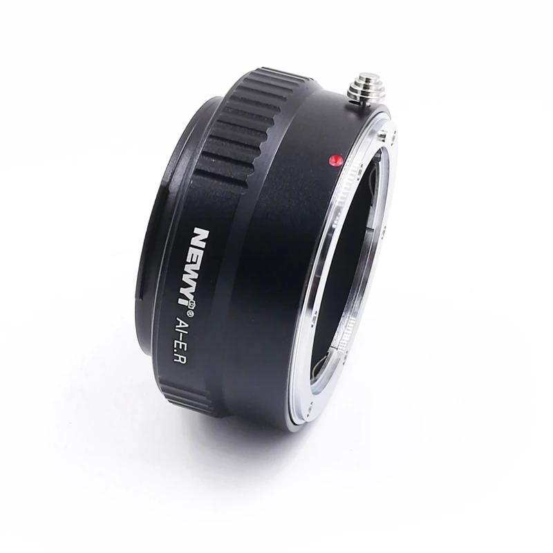 FFYY-Newyi переходное кольцо для объектива Ai F Крепление объектива к Canon Eos R Rf крепление полный рамки беззеркального адаптера