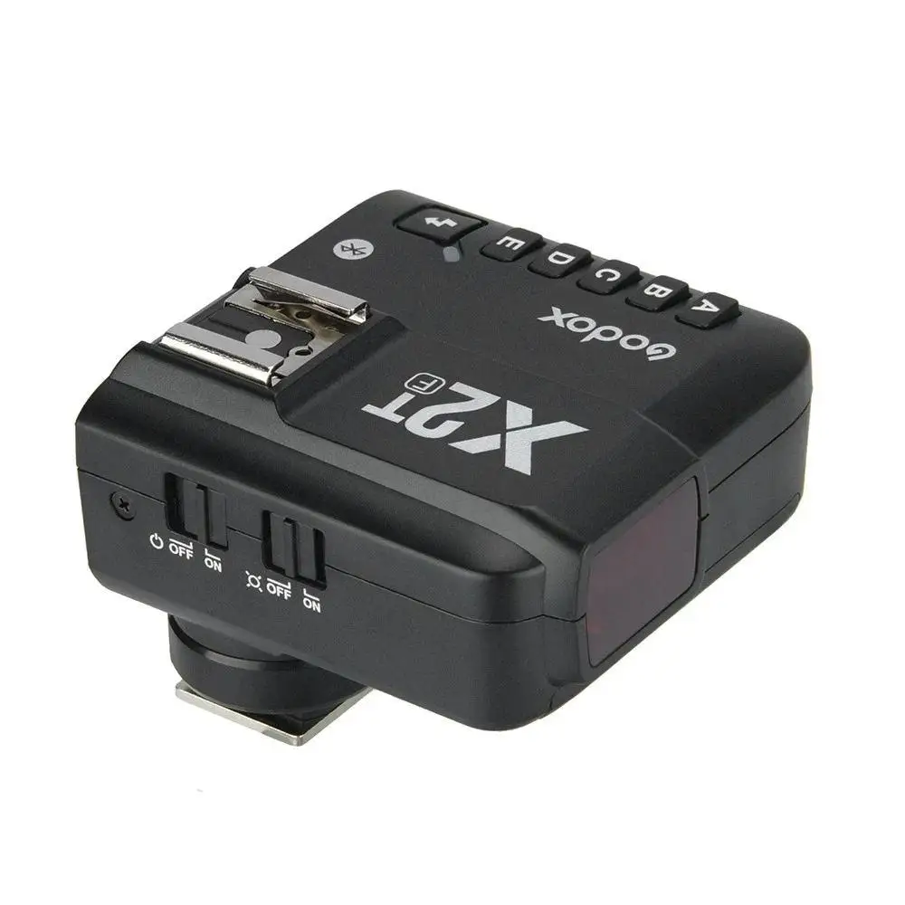 X2T-F ttl Flash Trigger 2,4G беспроводной триггер передатчик с Bluetooth простая настройка телефона для камеры FUJIFILM r60