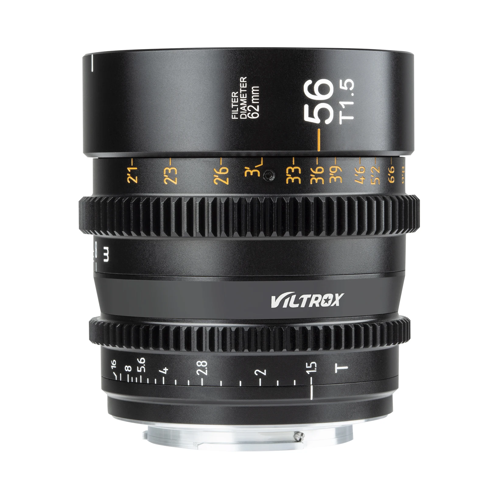 Viltrox S23mm 23ミリメートル33ミリメートル56ミリメートルT1.5 APS-C 