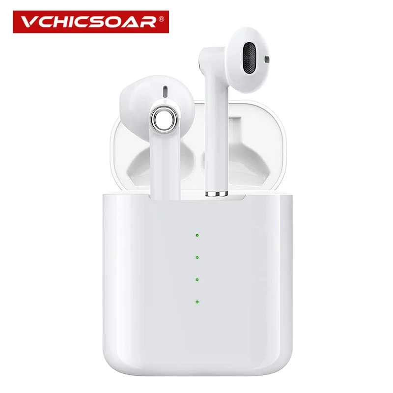 S16 TWS беспроводные наушники Bluetooth 5 0 стерео для iPhone Xiaomi Huawei Samsung смартфон|Наушники и