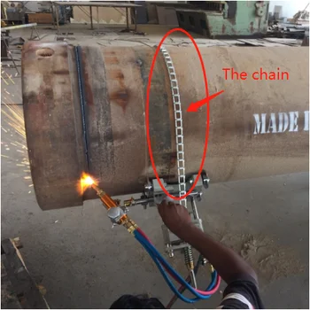 

CG2-11G 1 Meter Chain and 00type nozzle 10 pcs