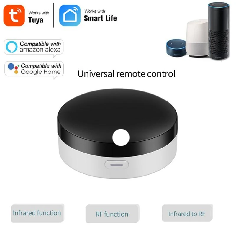 Беспроводной хаб с поддержкой Wi-Fi и Bluetooth для умного дома | Электроника