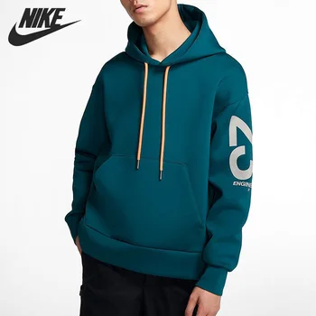 

Original New Arrival NIKE FLEECE TOP Men's Pullover Hoodies Sportswear