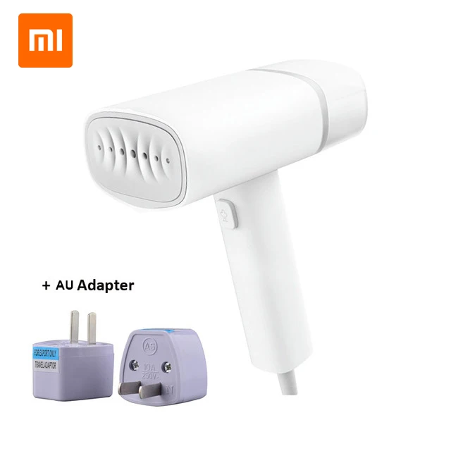 Xiaomi Zanjia 150 мл портативный отпариватель утюга 35 секунд быстрый нагрев 1200 Вт Мощный домашний портативный паровой Утюг - Цвет: Add AU Adapter