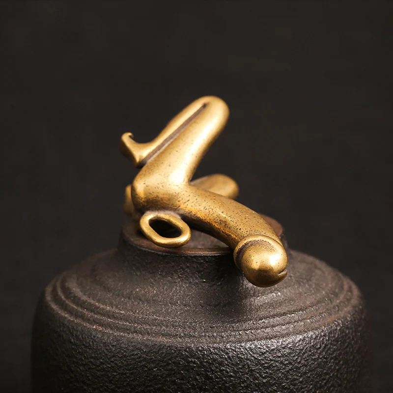 Male Penis Female Legs Key Chains (16)