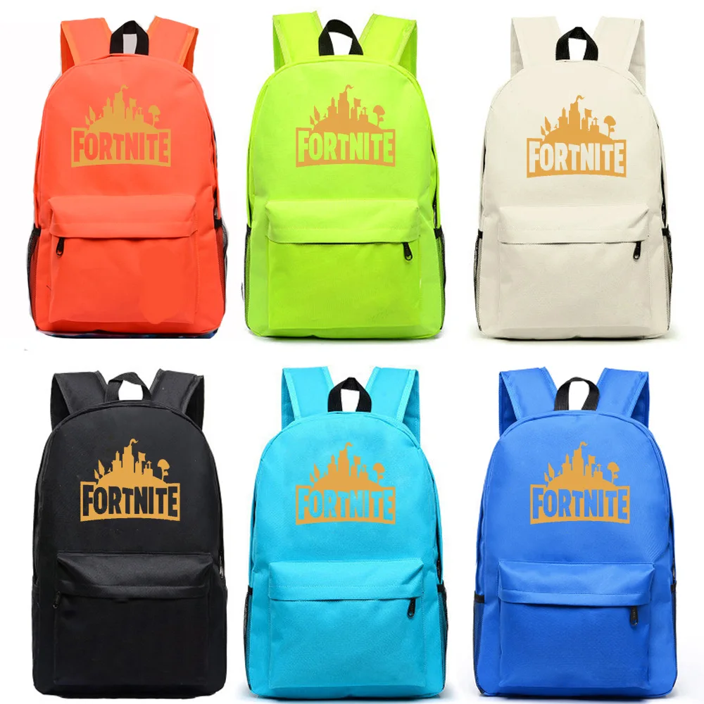 

2019 New Style Custom Logo Mobilefortress Night Chest Pack fortnite Mobilefortress Night Backpack Luminous Cross-Border