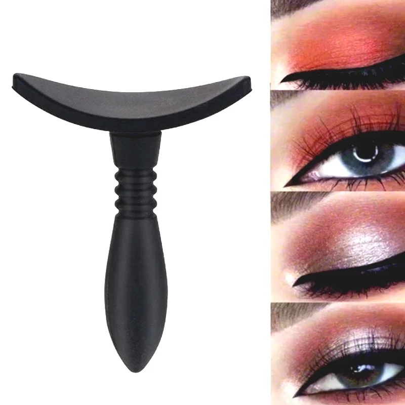 

Silicone Eyeshadow Seal A Must-Have For Beginners And Lazy People Suitable For European And American Truncated Eye Makeup Simple