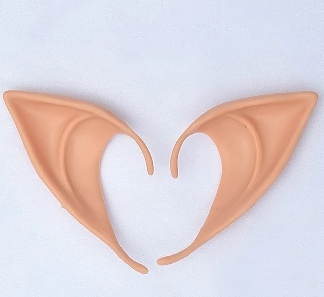Halloween Elves Ears