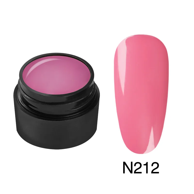 NF-N212 NAILWIND Painting Гель-лак для ногтей Дизайн ногтей маникюрный лак 24 цвета замачиваемый Полупостоянный УФ-праймер Гель-лак - Цвет: NF-N212