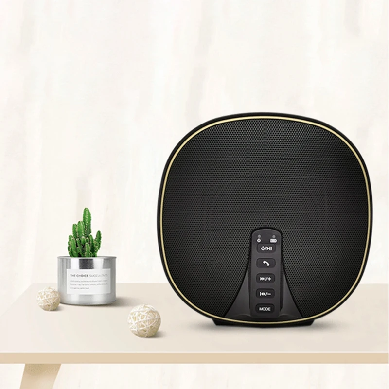Беспроводной Bluetooth динамик Водонепроницаемый мини портативный стерео музыка открытый Громкая связь динамик для iPhone для телефонов samsung