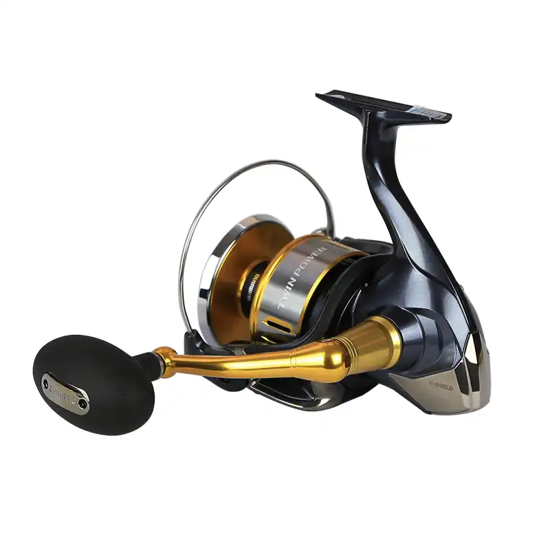 シマノツインパワー Sw 4000xg 5000xg 6000hg 6000pg 8000pg 8000hg pg xg 11 1bb X Ship 海水スピニングリール 釣りリール Aliexpress