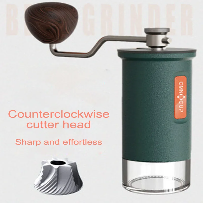 Manual Coffee Grinders 