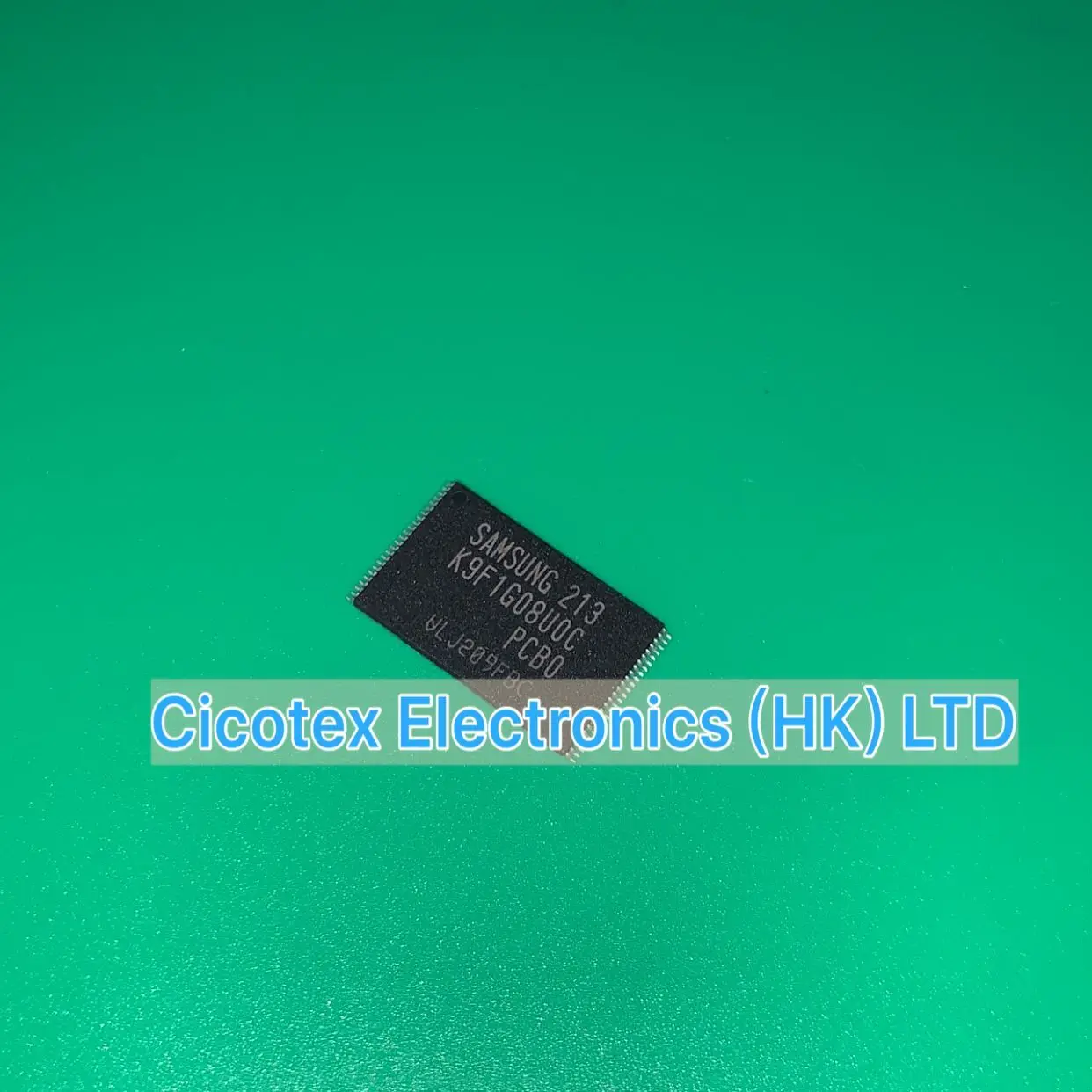 2 шт./лот память K9F1G08U0C PCB0 1 ГБ 8 В NAND FLASH ERRATA шт. карта памяти с возможностью
