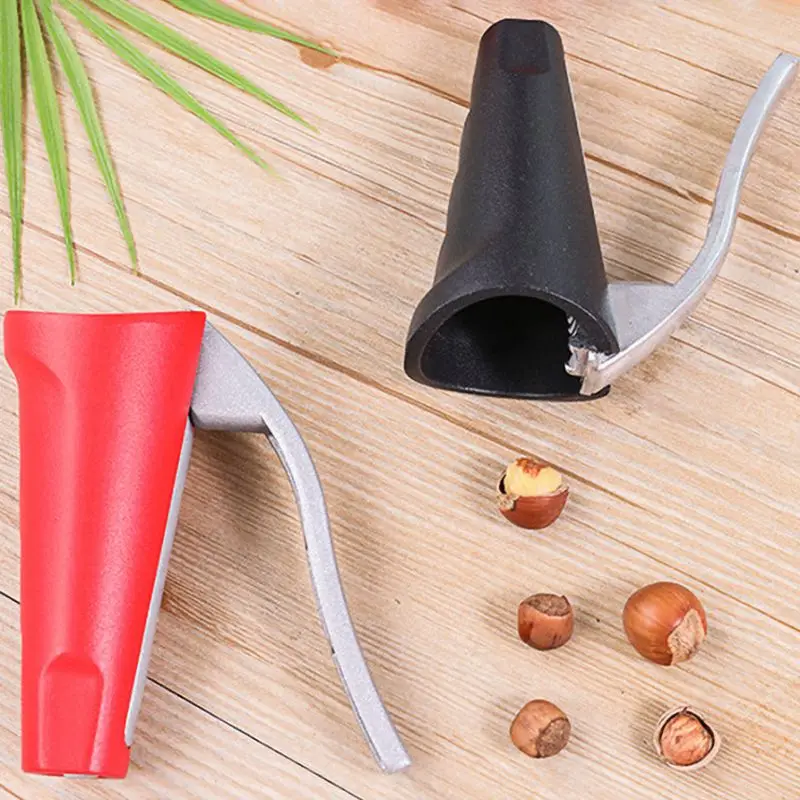 

Nutcracker Sheller Crack Household Pecan Walnuts Hazelnut Clip Kitchen Nut Cracker Chestnut Clip