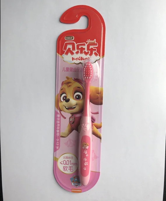 paw patrol Schattige kinderen Kleine lepel, 1 шт., детские толстовки с принтом на тему собак вечерние детские подарки - Цвет: 07