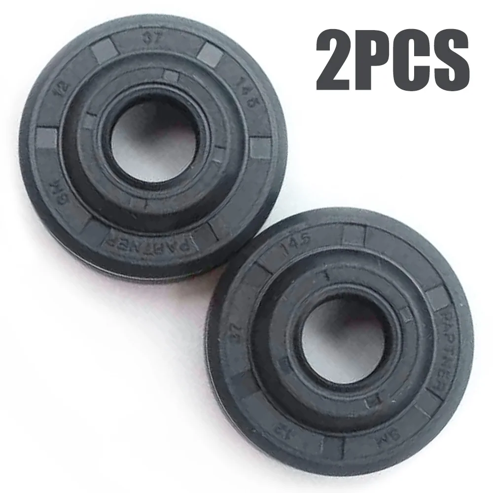 

2Pcs/lot Crankshaft Crank Oil Seal Seals 142 137 136 141 41 36 235 236 240 Chainsaw Parts