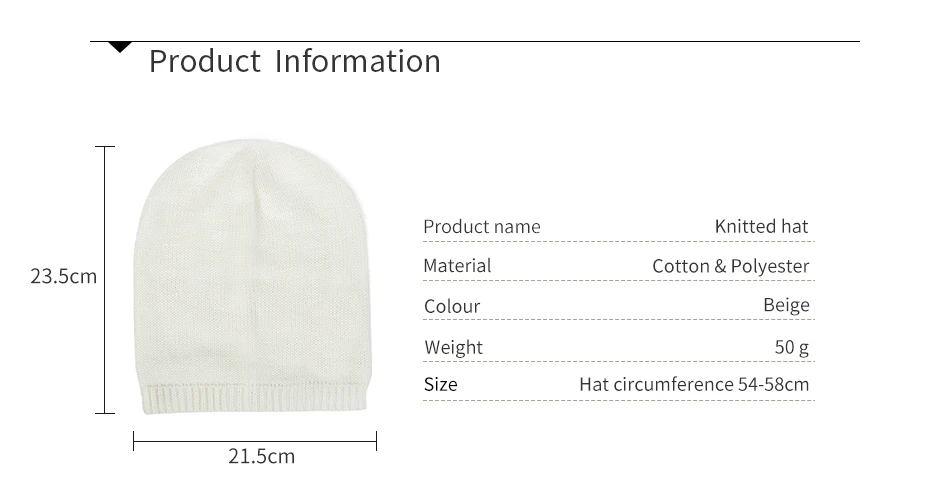 REAKIDS Skullies Beanies, детская зимняя шапка, детская шапка для девочек и мальчиков, вязаные зимние шапочки, шапка для детей, хлопковая однотонная детская шапка