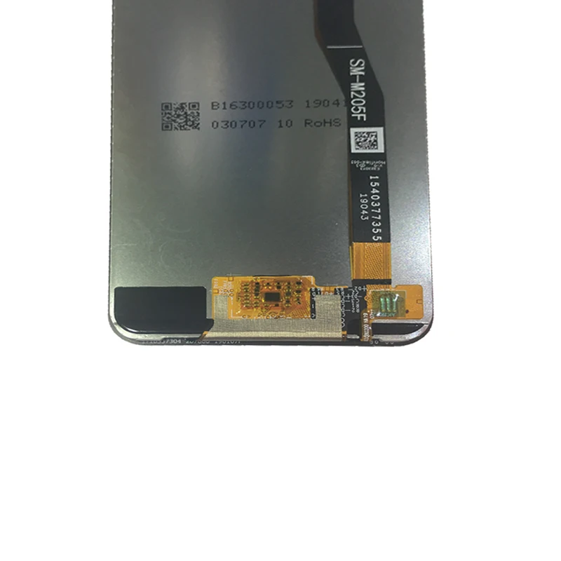 ЖК дисплей с дигитайзером в сборе 6 3 дюйма для SAMSUNG Galaxy M20 M205 M205F 2019|Экраны