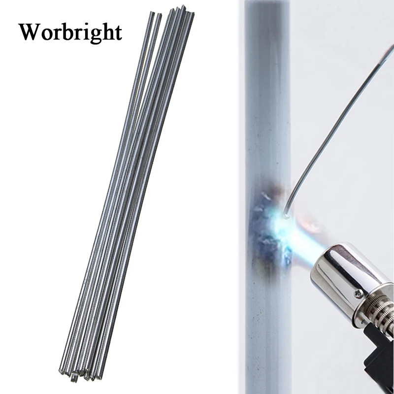 

Universal Fux-cored Welding Rods Brazing Welding Wire Electrode for Copper Aluminum Steel Iron Refrigerator Air Condition Solder
