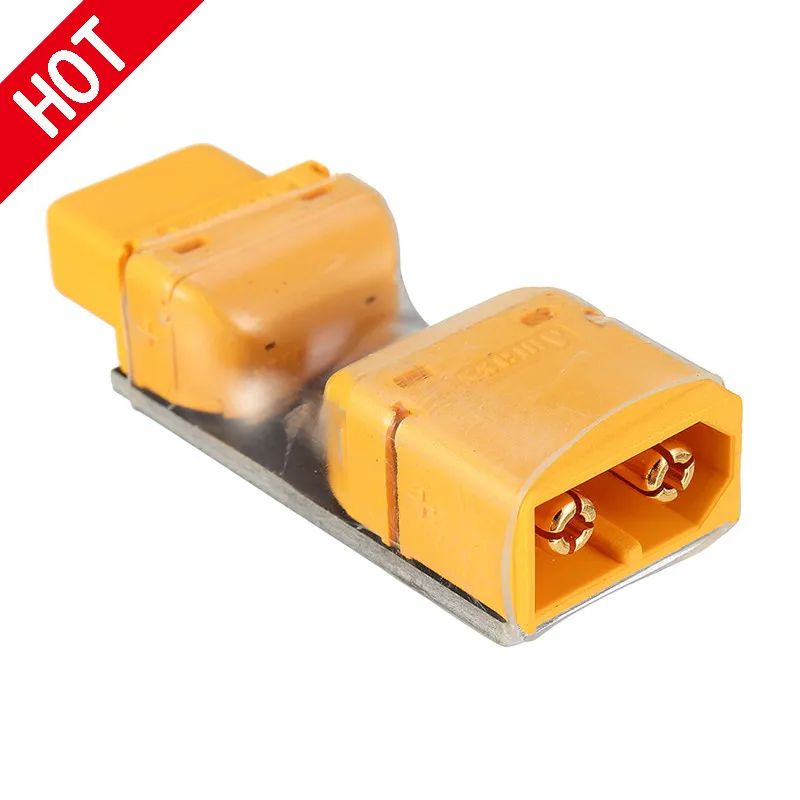 

XT60 Fuse Installation Test Safety Plug Short-circuit Protection Overload Inspecting 16% Off