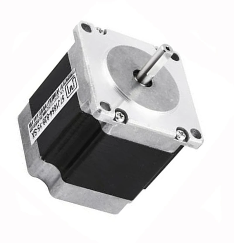 JMC CNC части машины nema 23 шаг двигателя 2 фазы размер 57 мм 0.9N.m 57J1854-828