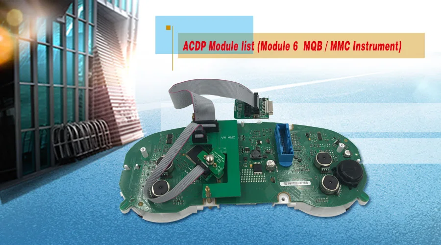 YELLOW Yanhua Mini ACDP Programming Master поддерживает CAS1/CAS2/CAS3+/CAS4+/FEM, BDC, DEM, is ACDP Key Programming Read DME is Code Изготовитель: БД - Цвет: YELLOW