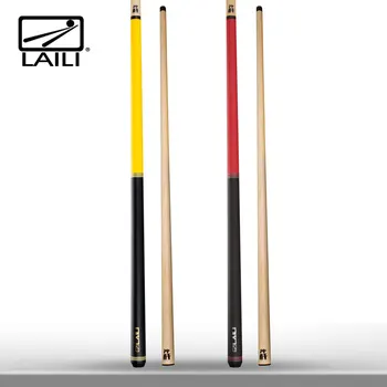 

LALI Billiard Punch Cue LLB-01L/LLB-03L 14mm Tip 147cm Length Professional North American Maple Shaft Billiards Break Cue