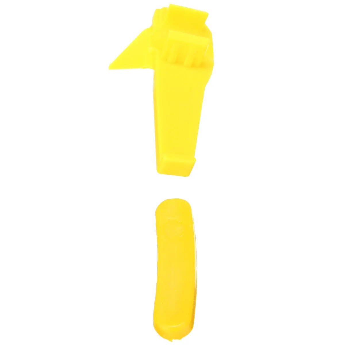 For Wheel Protection 12pcs Tyre Tire Changer Mount Demount Duck Head Insert Rim Protector Pad Plastic TREYUES