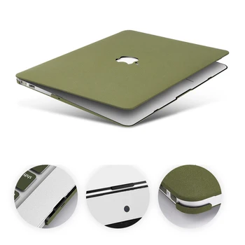 

Laptop Case For Macbook Pro13.3 15.4 inch A1707 notebook protective sleeve Macbook air 12 Retina 13 shell Cover Keyboard Skin