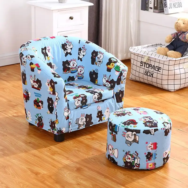Version N Bimbi Cameretta Bambini детское кресло для отдыха, детское кресло Silla Prinses Stoel Dormitorio Infantil Chambre Enfant, детский диван - Цвет: Version N