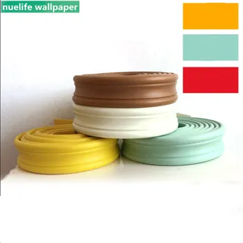 

waist line foam wall stickers ine self-adhesive edge strip living room bedroom photo frame border kindergarten waist stickers