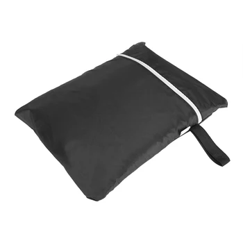 

BBQ Cover Outdoor Waterproof Barbecue Covers Garden Patio Grill Protector Anti Dust Protector Barbecue Bag 3 Sizes Balck