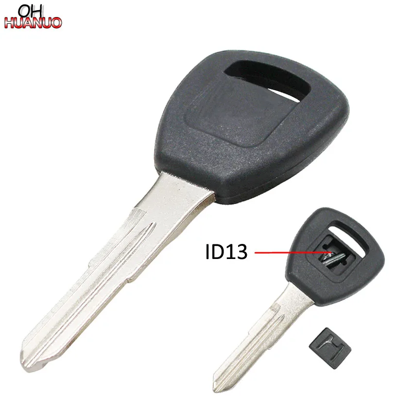 Распродажа! Автомобильный ключ транспондер ID13 ID 13 для HONDA key|Ключ от авто| |