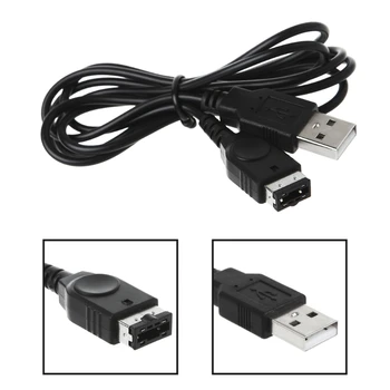 

USB Charging Power Charger Cable 1.2m For Nintendo Gameboy Game Advance GBA SP