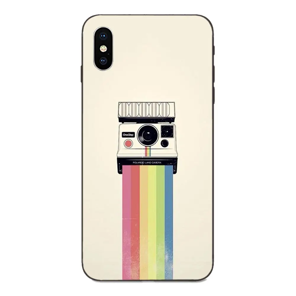 Цитаты улыбка камера минималистский для Galaxy C5 C7 J1 J2 J3 J330 J5 J6 J7 J730 M20 M30 Ace Core Max Mini Plus